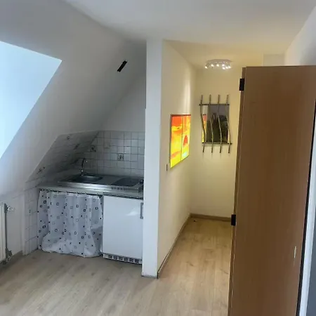 Ancient Center Apartment