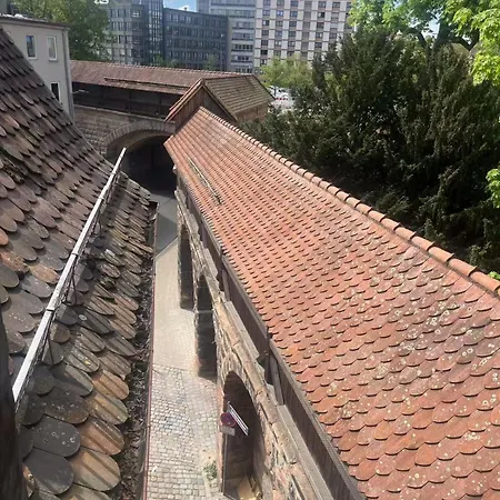Ancient Center Apartment *