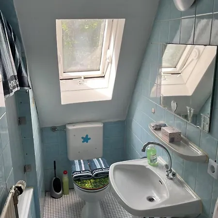 Διαμέρισμα Ancient Νυρεμβέργη