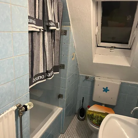 Ancient Center Apartment