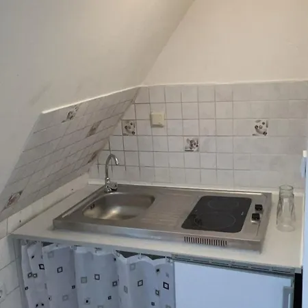 Ancient Center Apartment *