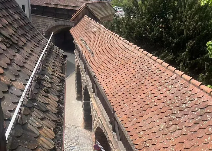 Ancient Appartement *